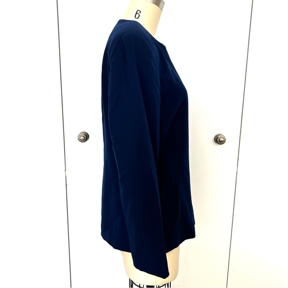 Talbots Petites Career Blazer Jacket - Picture 5 of 8